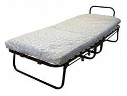 Раскладная кровать Капри с матрасом 1900х800 мм