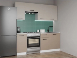 Кухня Каппучино 2000 МДФ