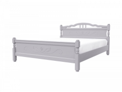 Кровать Карина-5 900 Антрацит