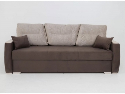 Диван Карлос Ньютон Дарк Браун/Софитель 3Д 2