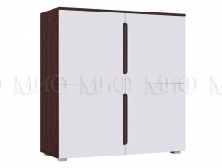 Тумба 4-х створчатая Ким