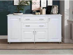 Комод №11 МДФ глянец