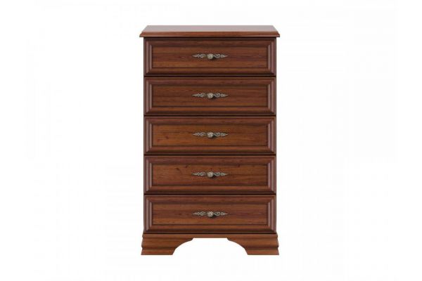 Комод S320-KOM5S Кентаки каштан
