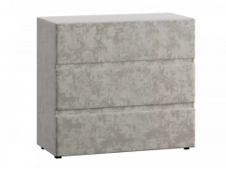 Комод Эстер Onix 13 темно-серый