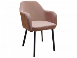 Кресло поворотное Персей С 135 (2 шт) отшив полоска-опора профиль