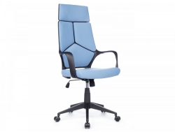 Кресло Ай Кью Rv RCH 8989 Черный пластик