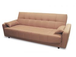 Диван Арбат с подлокотниками БД Savana Camel