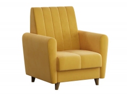 Кресло Монако Ультра мустард