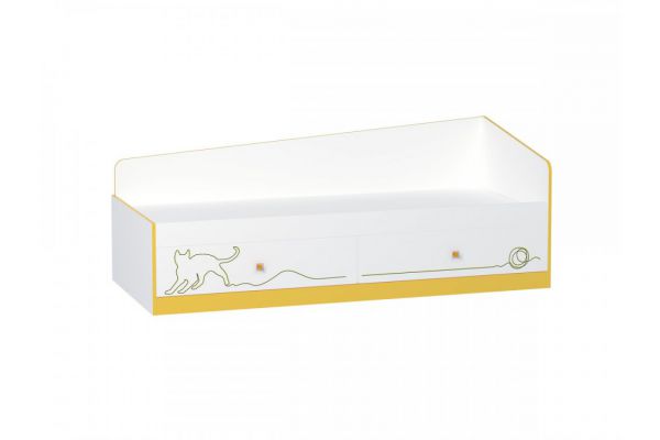 Кровать 11.21 Альфа