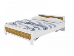 Кровать 1600 Милана с основанием