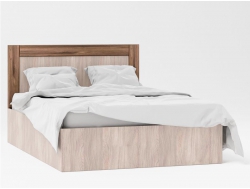 Кровать Флоренция 1400 ортопед с опорами