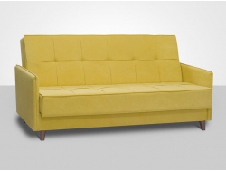 Диван-кровать Лайт 5 Оникс елоу