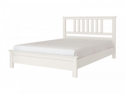 Кровать Лаура 1400 Жемчуг