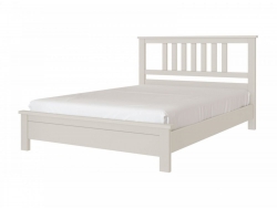 Кровать Лаура 1400 Льняной