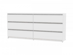 Комод Malta light K144