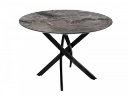 Стол Нераздвижной Лофт-22 900 мм Паладина/опоры черные