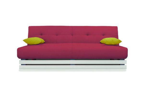 Диван Mango 1 рогожка