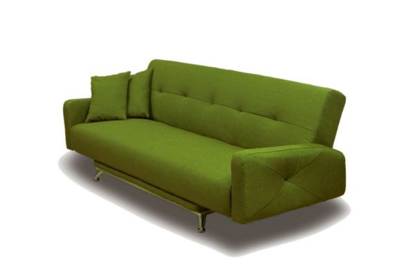 Диван Mango 3 зеленый