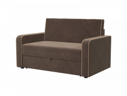 Диван-кровать Марлин 1200 Вариант 4 каппучино