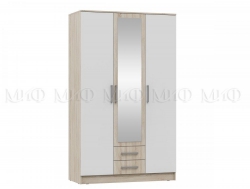 Шкаф для одежды 3-дверный Мартина