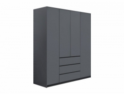 Шкаф 4х дверный Марвин 600 4Д3Я