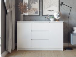 Комод Мори МК1203 2 двери и 3 ящика