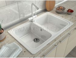 Мойка кухонная MS-12