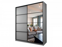 Шкаф-купе Max МШ-25-6-18-15