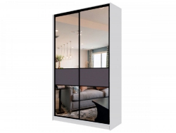 Шкаф-купе Max МШ-27-6-16-66