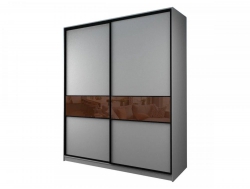 Шкаф-купе Max МШ-23-6-22/2-99 пленка шоколад