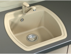 Кухонная мойка Florentina Нире-480