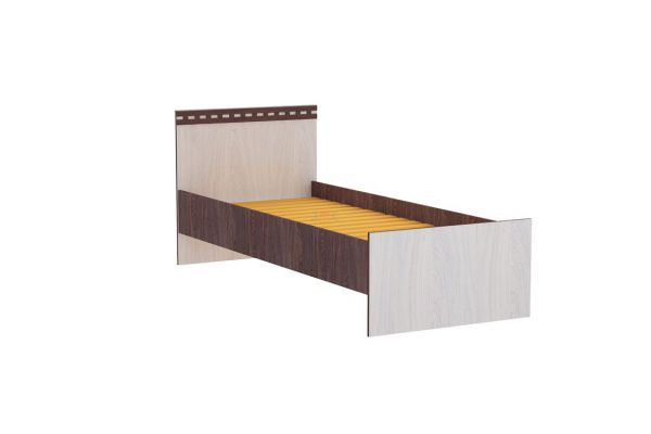 Кровать односпальная Ольга 13