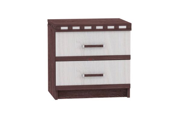 Тумба с 2-мя ящиками Ольга 13