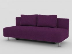 Диван фуксия Оленька savana berry