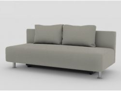 Диван светлый Оленька savana milk