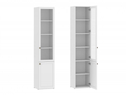 Шкаф Орлеан НМ 041.86 витрина