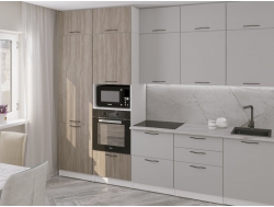 Кухонный гарнитур Парма экстра 3 3000 мм