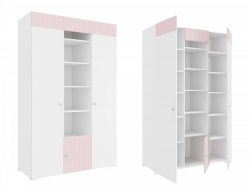 Шкаф комбинированный Алиса ПМ-332.25 исп.3