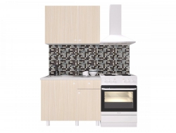 Кухонный гарнитур Point 1000 мм Феррара