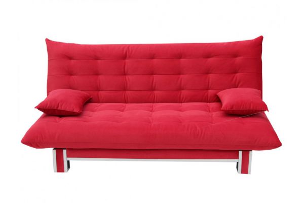 Диван красный Поло Style