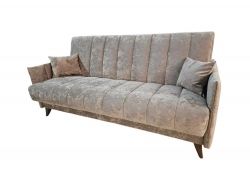 Диван Престиж-3 НПБ ткань Nevada-04 бежевый