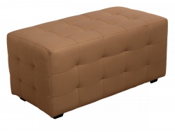 Пуф Терра Коричневый