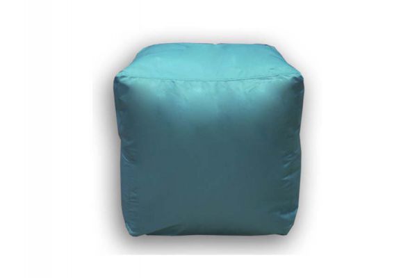 Пуфик Куб Мини бирюза