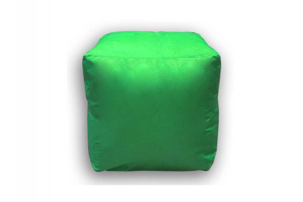 Пуфик Куб Мини салатовый