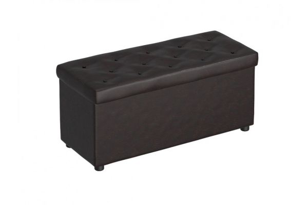 Пуфик-1000 Коричневый