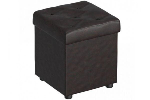 Пуфик-400 Коричневый