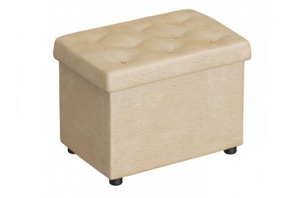 Пуфик-600 Бежевый