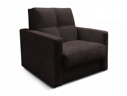 Диван Рэй 700х2000 Клетка с прямыми подлокотниками вивальди 10