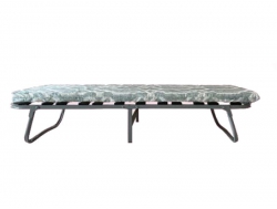 Раскладная кровать детская Римская с матрасом 1440х600 мм