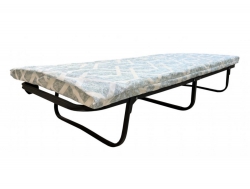 Раскладная кровать Римская Усиленная с матрасом 1900х700 мм